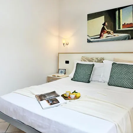 Holihome Vascello B21 Апартаменты Торторето