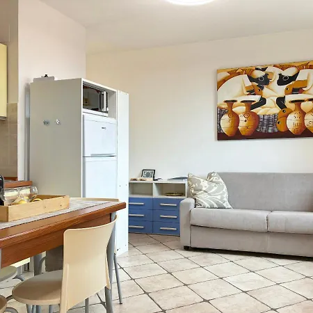 Апартаменты Holihome Vascello B21