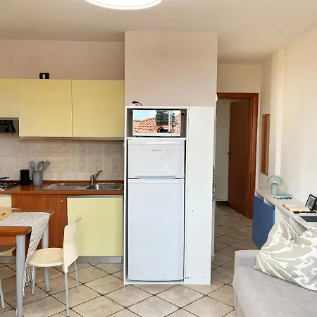 Апартаменты Holihome Vascello B21