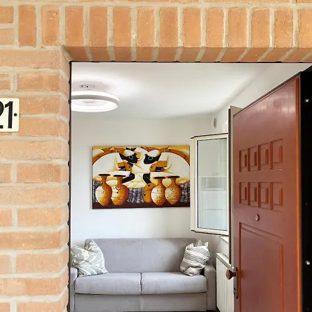 Holihome Vascello B21 公寓 托尔托雷托