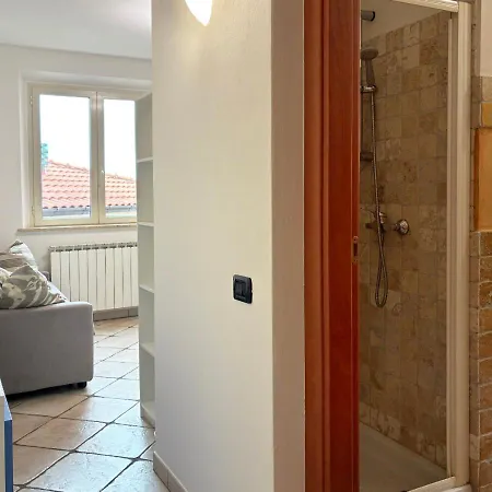 Апартаменты Holihome Vascello B21 Торторето