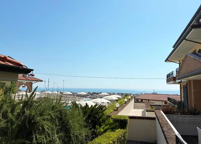 Holihome Vascello B21 Tortoreto