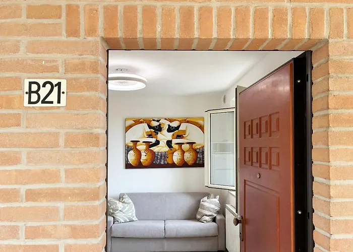 Holihome Vascello B21 Apartamento Tortoreto