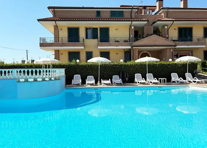 Holihome Vascello B21 Apartamento Tortoreto